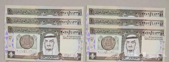 ريالات الملك فهد أنسر 0