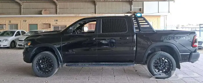 رام ريبيل ديزل دبل 6 سلندر ديل 2022 - الخرج 8