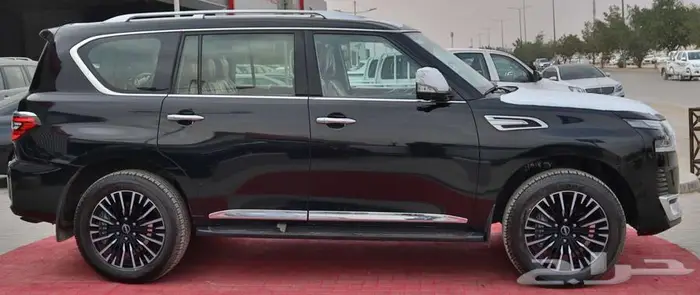 نيسان باترول بلاتينيوم2024 سعودي اقل الاسعار كاش واقساط 1