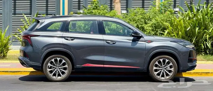 شانجان 2023 CS75 فل كامل تحت الضمان ب 52 الف نقدي وتمويل 5