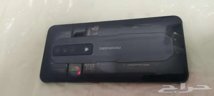 جوال رد ماجيك18رام 4