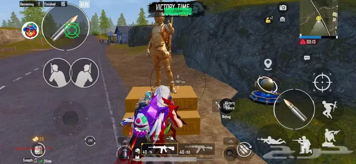 هاك ببجي هكر ببجي 3