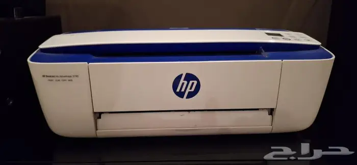 طابعة hp وايرلس 1