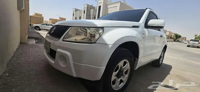 سزوكي قراند فيتارا مخزن دفع رباعي 6
