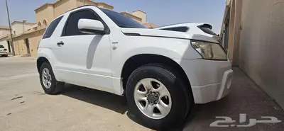 سزوكي قراند فيتارا مخزن دفع رباعي index
