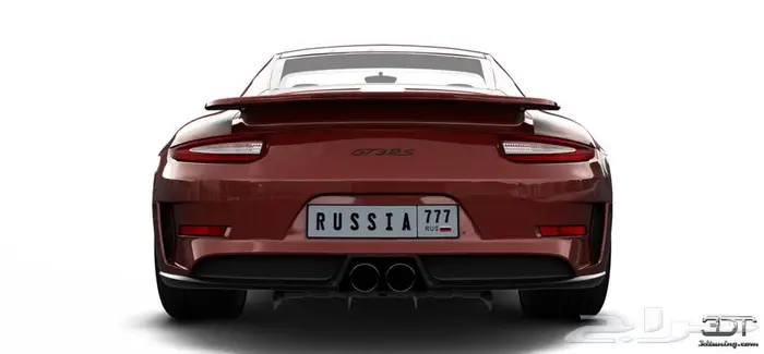 مجسمات المنيوم من شركة 3DTuning 90