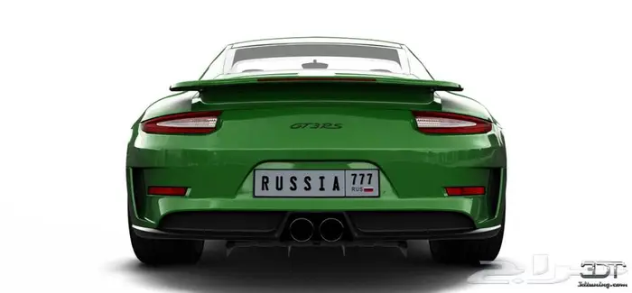مجسمات المنيوم من شركة 3DTuning 70