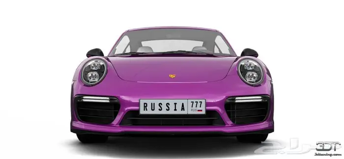 مجسمات المنيوم من شركة 3DTuning 73