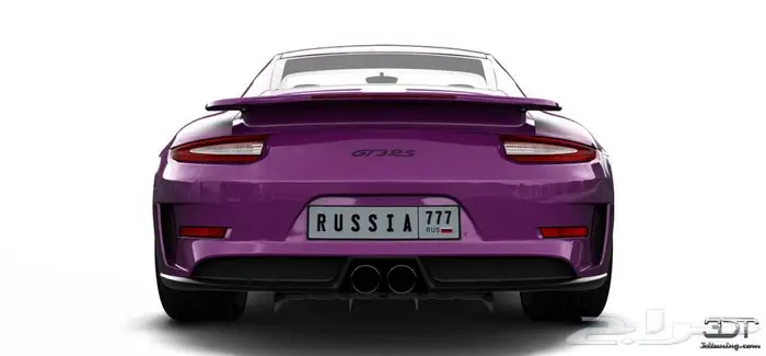 مجسمات المنيوم من شركة 3DTuning 74