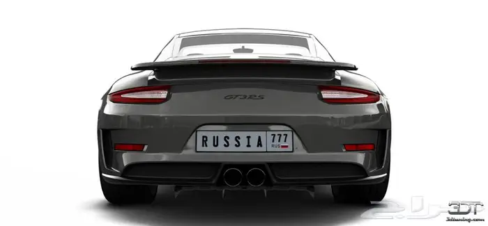 مجسمات المنيوم من شركة 3DTuning 34