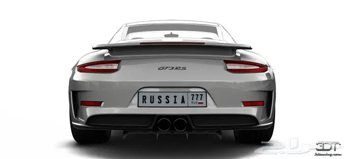 مجسمات المنيوم من شركة 3DTuning 14