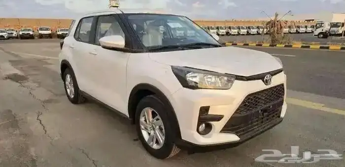 تويوتا رايز 2026 0