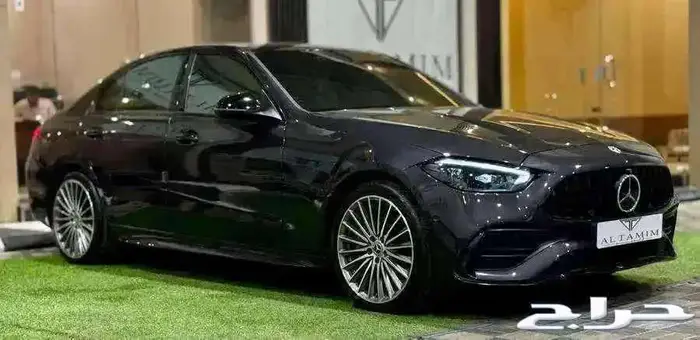 مرسيدس بنز الموديل 2022 - C300 4Matic 2