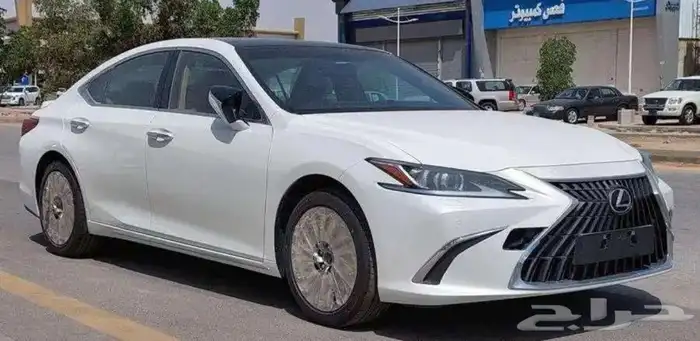 لكزس ES 350 CC 2025 جديدة للبيع قير اوتماتيك بنزين 1