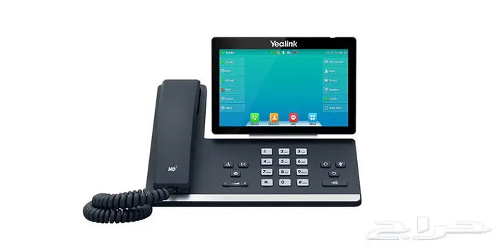 تيلفونات وافاي فديو هواتف وافاي وربط الفروع سنترال IP 5