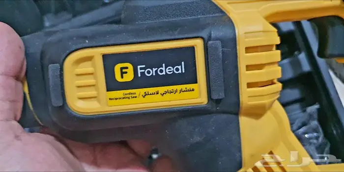 منشار ذهاب و اياب ليثيوم 21 فولت 6