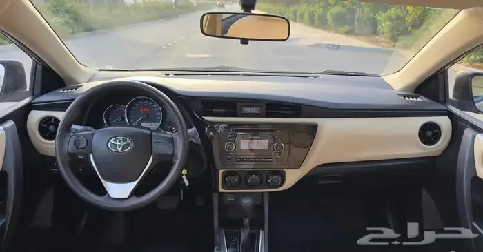 كورولا 2019 سعوديXLI بدي وكاله 1.6ممشي قليل 33 ألف kmمخزنه 14