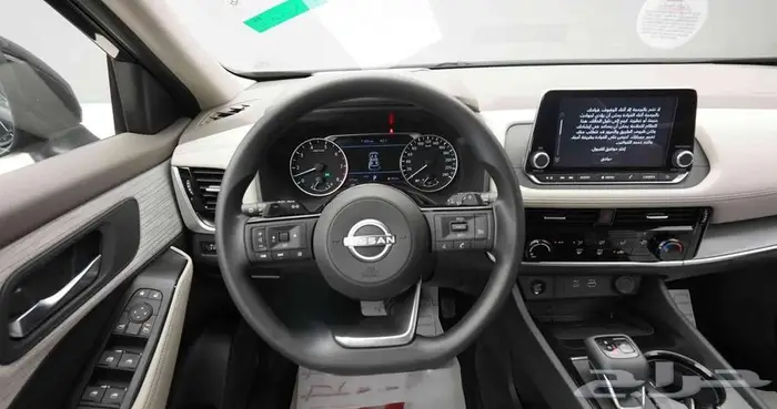 نيسان اكس تريل 7 مقاعد دفع رباعي ستاندر 2025 كاش وأقساط 13