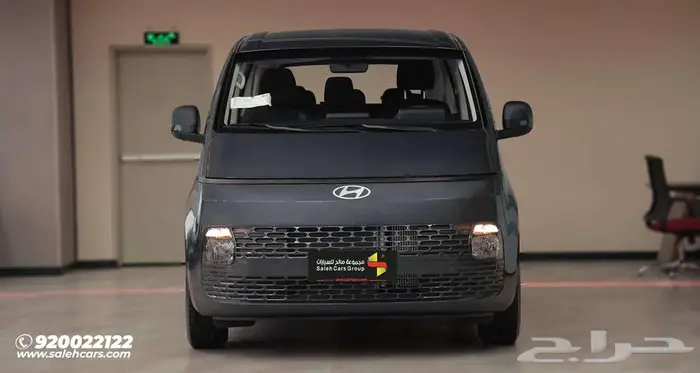 ستاريا ديزل 2025 قيادة سلسة بأوتوماتيك 7 سرعات وأمان متكامل 10