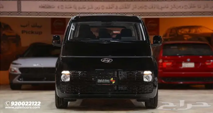 ستاريا ديزل 2025 قيادة سلسة بأوتوماتيك 7 سرعات وأمان متكامل 11