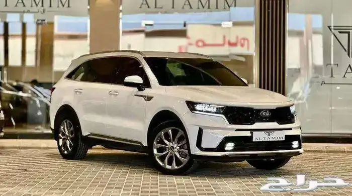 سورينتو موديل 2021 ديزل بدي وكالة 1