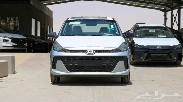 هيونداي i10 2025 1
