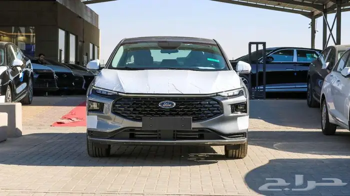 فورد توروس 2025 1