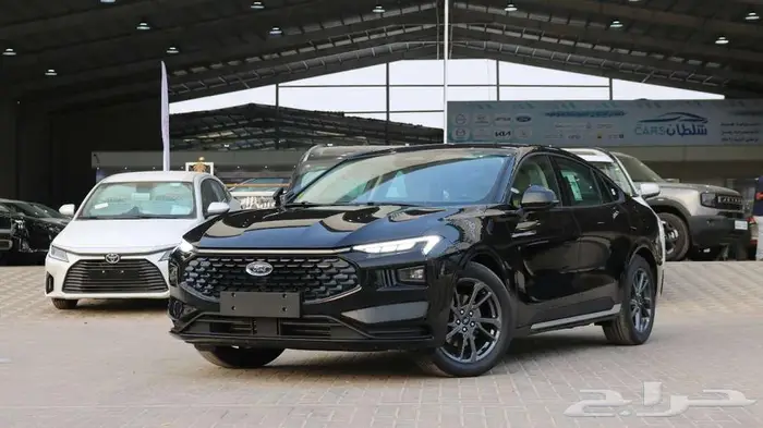 فورد تورس ترند موديل 2025 متوفر جميع الالوان كاش   اقساط 1