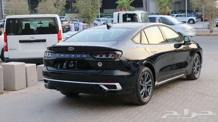 فورد تورس ترند موديل 2025 متوفر جميع الالوان كاش   اقساط 11
