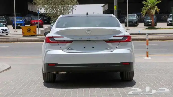 تويوتا كامري 2025 LUMIERE لومير 4