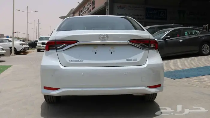 تويوتا كورولا XLi ماكينه 2.0 جنوط مطور 2025 اقساط 15