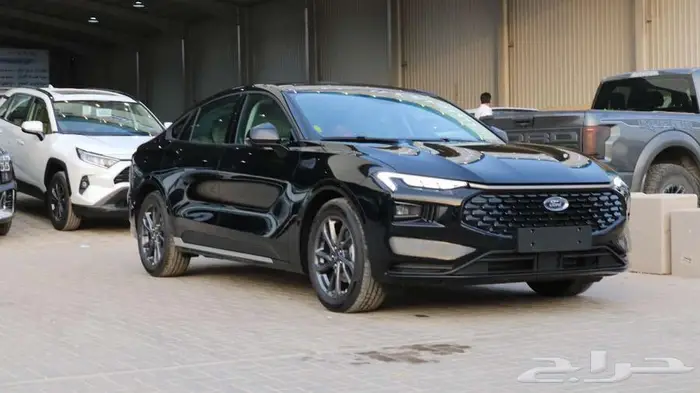 فورد تورس تريند 2025 متوفرة الان باقل الاسعار 8