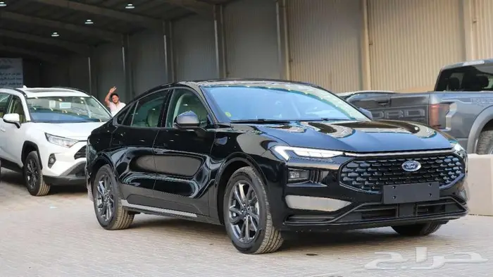 فورد تورس تريند 2025 متوفرة الان باقل الاسعار 12
