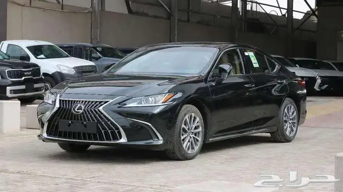 لكزس ES350-ES250 - بالنقد والتقسيط 2025 0