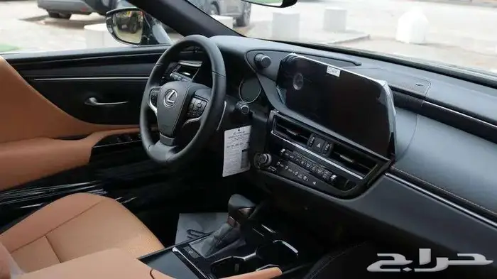 لكزس ES350-ES250 - بالنقد والتقسيط 2025 8