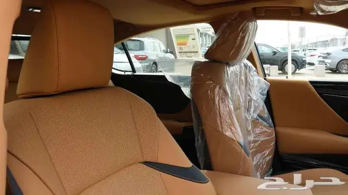 لكزس ES350-ES250 - بالنقد والتقسيط 2025 3