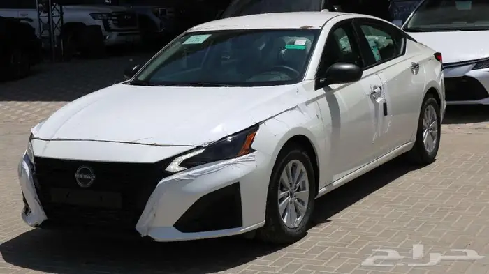 نيسان التيما استندر موديل 2025 متوفر جميع الالوان كاش  اقساط 1