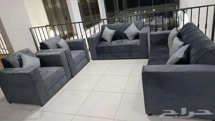 كنب جديد جاهز بالرياض 24
