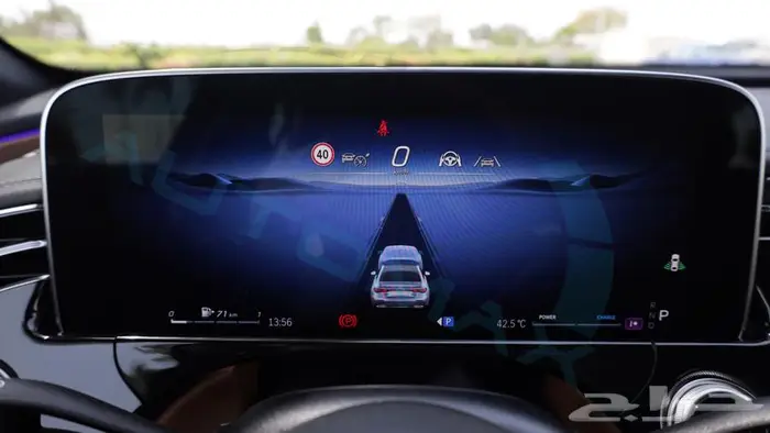 مرسيدس بنز E300 خليجي 2025 اصفار مع ضمان الوكيل 16