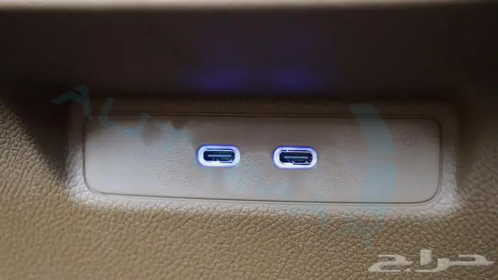 مرسيدس بنز E300 خليجي 2025 اصفار مع ضمان الوكيل 34