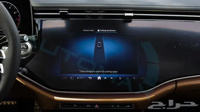 مرسيدس بنز E300 خليجي 2025 اصفار مع ضمان الوكيل 24