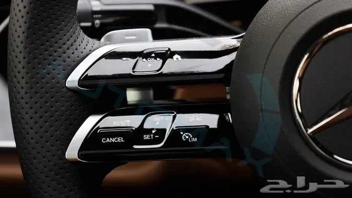 مرسيدس بنز E300 خليجي 2025 اصفار مع ضمان الوكيل 10
