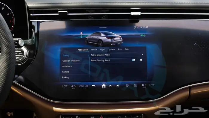 مرسيدس بنز E300 خليجي 2025 اصفار مع ضمان الوكيل 26