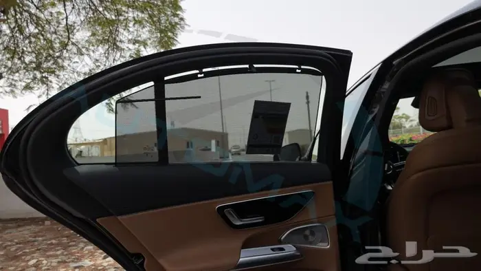 مرسيدس بنز E300 خليجي 2025 اصفار مع ضمان الوكيل 41
