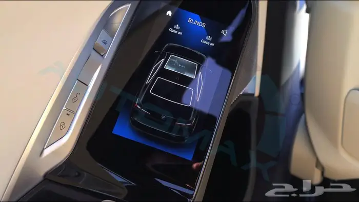 بي ام دبليو 735i M 2026 خليجي اصفار مع ضمان الوكيل 38