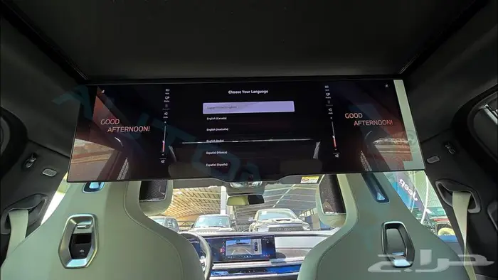 بي ام دبليو 735i M 2026 خليجي اصفار مع ضمان الوكيل 40