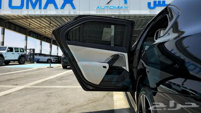 بي ام دبليو 735i M 2026 خليجي اصفار مع ضمان الوكيل 44