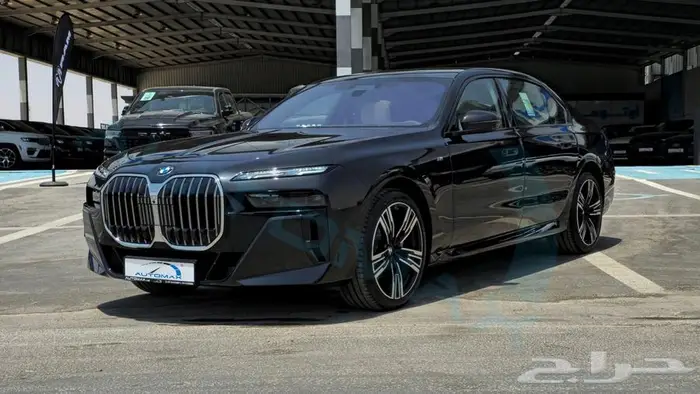 بي ام دبليو 735i M 2026 خليجي اصفار مع ضمان الوكيل 0