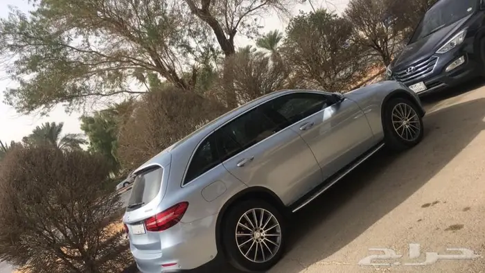 مرسيدس GLC مالك اول بيع 75 3