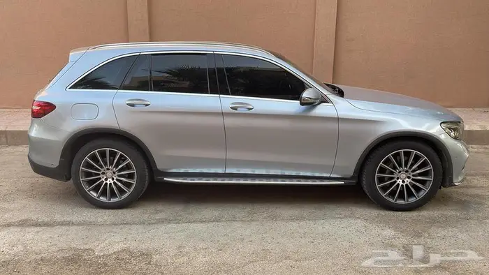 مرسيدس GLC مالك اول بيع 75 1